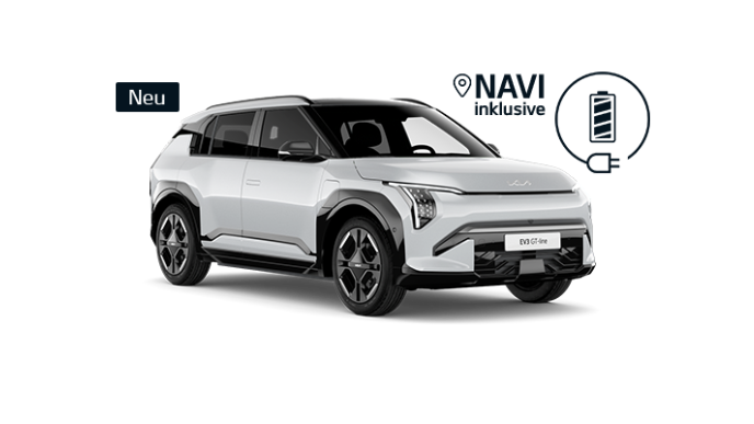 Kia EV3