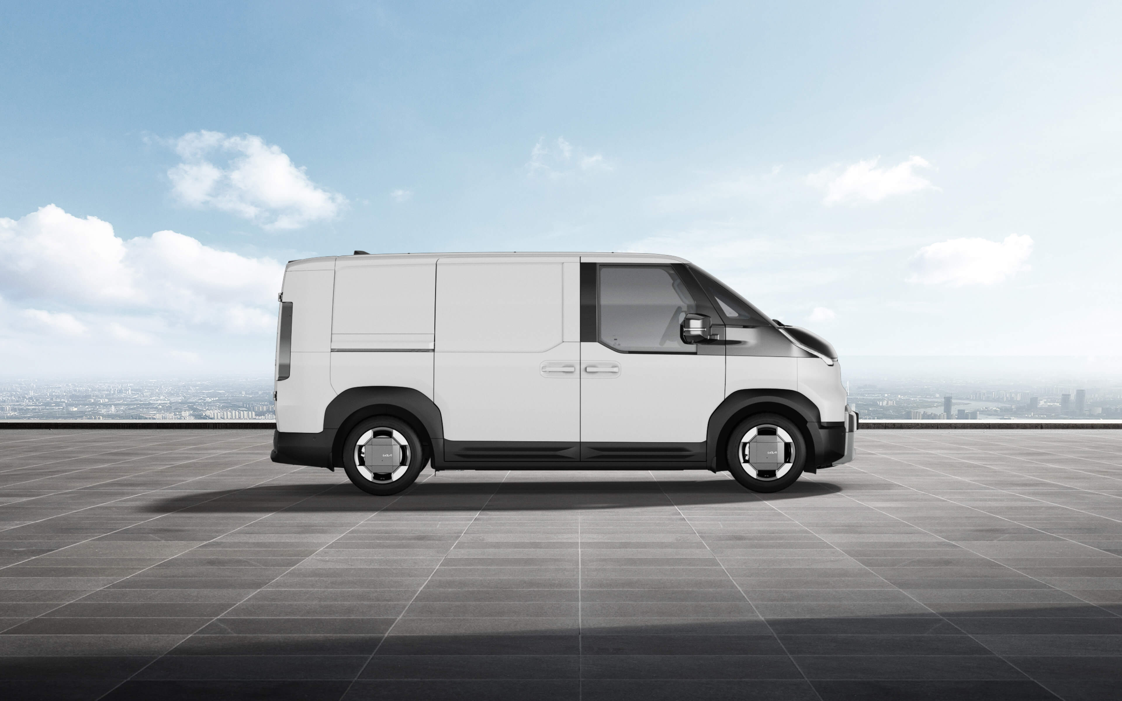Kia Nutzfahrzeuge Cargo PBV