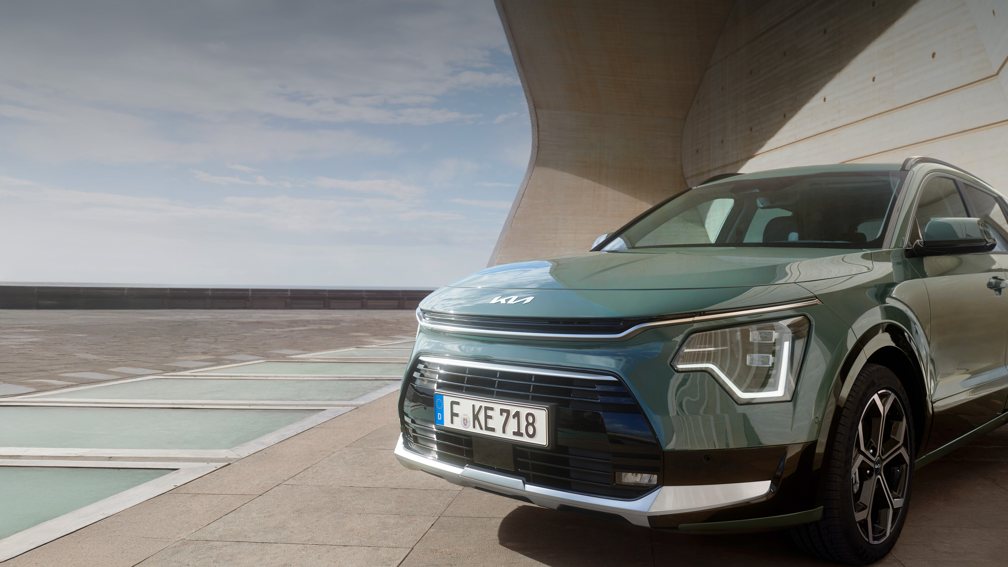 kia niro elektrisiere