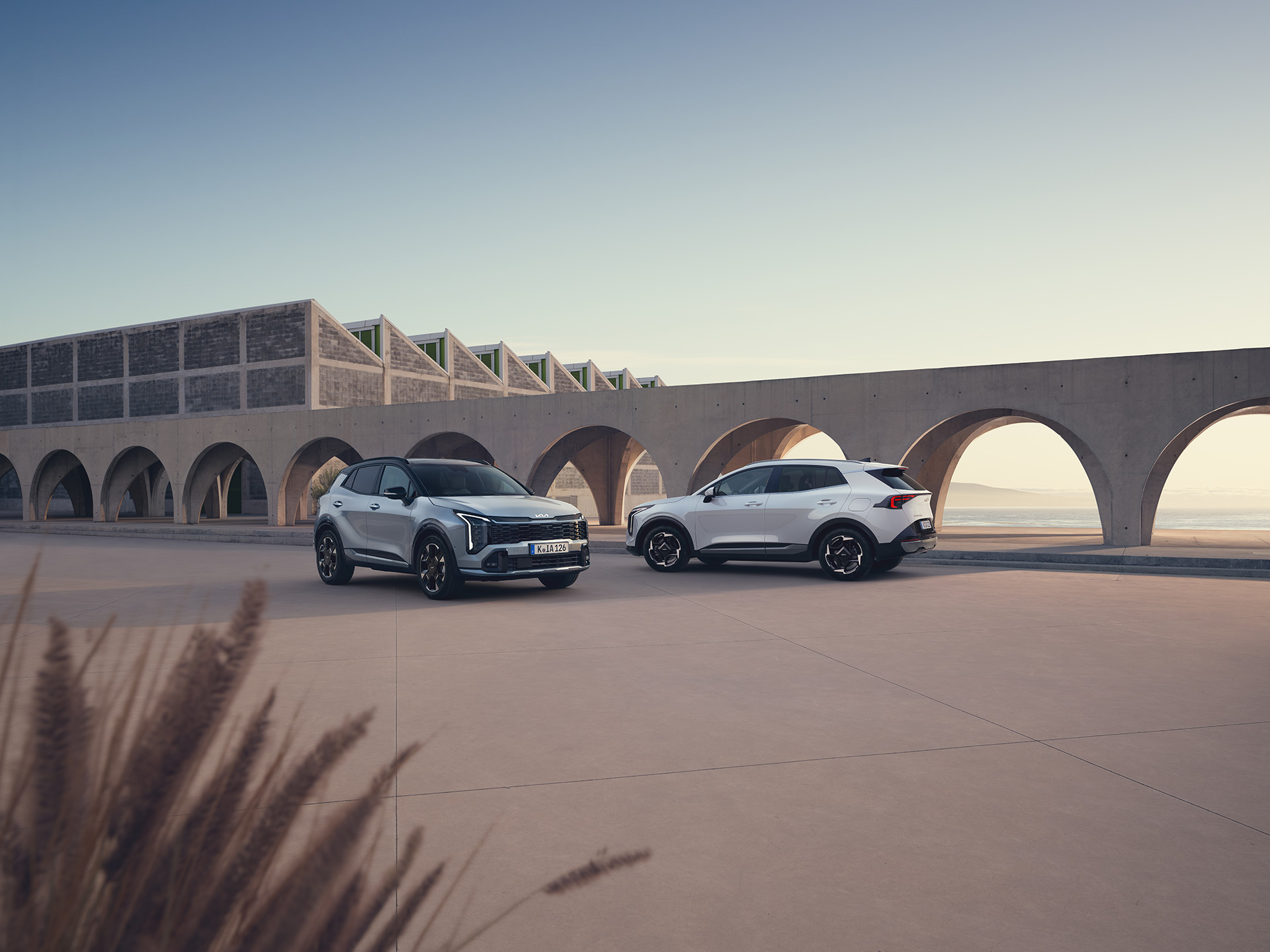 Kia Sportage NEU Headerbild
