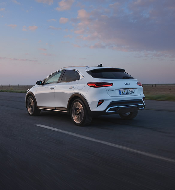 kia xceed teaser 